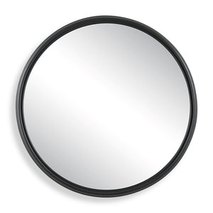 Bathroom Mirror - Black