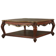 Picardy - Coffee Table - Honey Oak - R&R Furniture Gallery (Fountain Valley, CA)