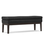 Carlson - Ottoman Bench, Mid Century Design - R&R Furniture Gallery (Fountain Valley, CA)
