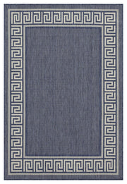 Sunshine - 2'7" X 7'3" Indoor / Outdoor Area Rug - Polypropylene - R&R Furniture Gallery (Fountain Valley, CA)