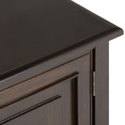 Connaught - Wide TV Stand - R&R Furniture Gallery (Fountain Valley, CA)