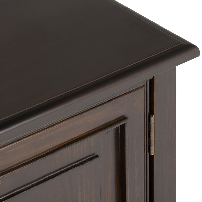 Connaught - Wide TV Stand - R&R Furniture Gallery (Fountain Valley, CA)