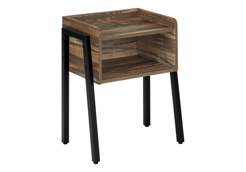 Accent Table, Side Contemporary & Modern Design - R&R Furniture Gallery (Fountain Valley, CA)
