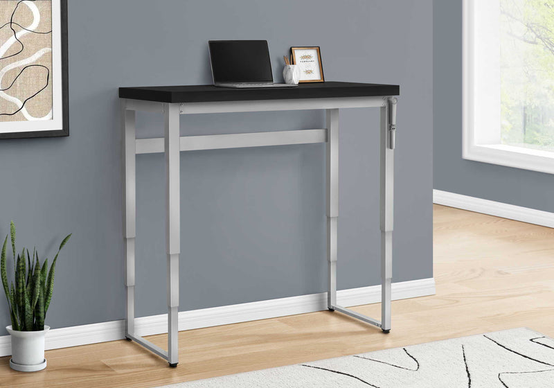 Computer Desk Home Office, Standing, Adjustable, Laptop - R&R Furniture Gallery (Fountain Valley, CA)