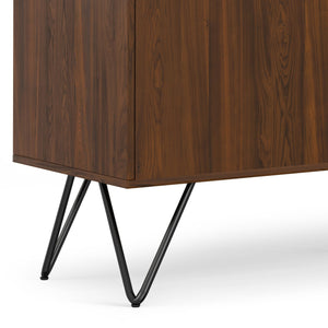 Hunter - 3 Door Sideboard Buffet - Walnut