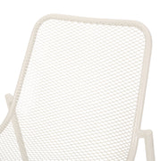 Kincaid - Stackable Iron Chair - R&R Furniture Gallery (Fountain Valley, CA)