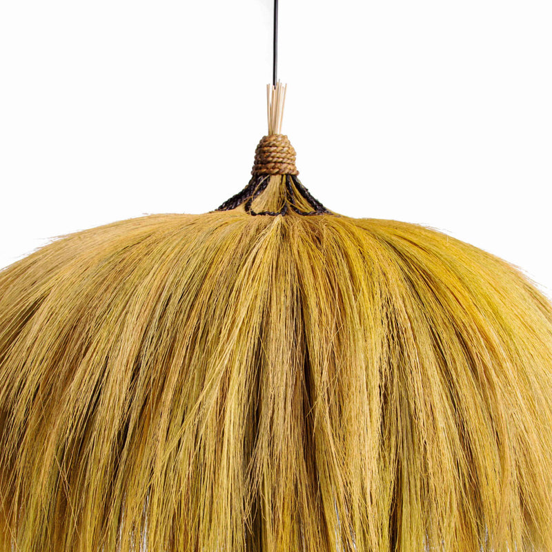 Serengeti - Outdoor Pendant Lamp - Yellow - R&R Furniture Gallery (Fountain Valley, CA)