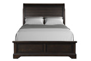 Crafted Sleigh Bed - R&R Furniture Gallery (Fountain Valley, CA)