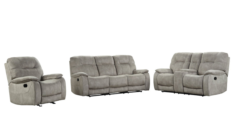 Cooper - Reclining Sofa Set - R&R Furniture Gallery (Fountain Valley, CA)