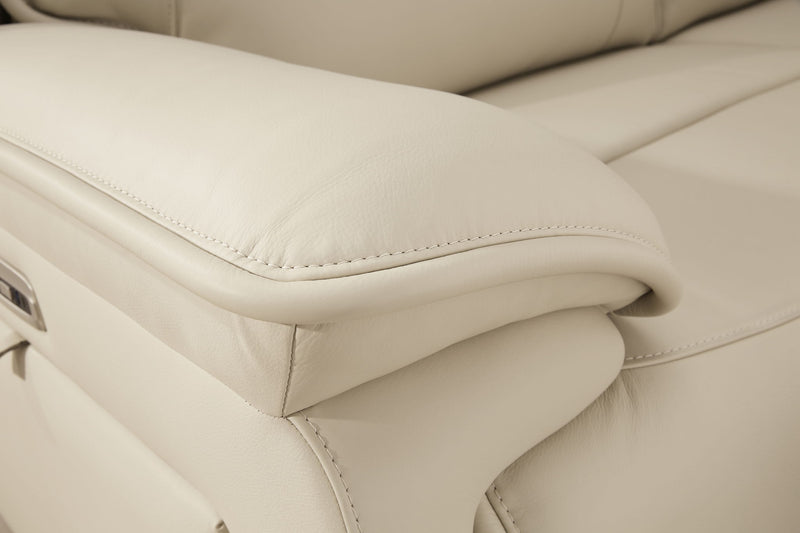 Double Deal - Reclining Sectional - R&R Furniture Gallery (Fountain Valley, CA)