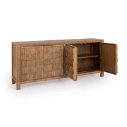 Gama - 4 Door Cabinet - R&R Furniture Gallery (Fountain Valley, CA)