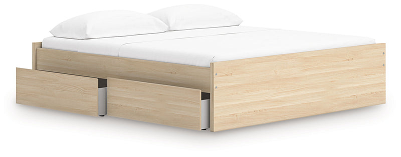 Onita - Platform Bed - R&R Furniture Gallery (Fountain Valley, CA)