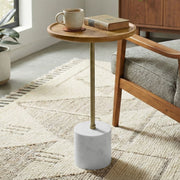 Turner - Side Table - R&R Furniture Gallery (Fountain Valley, CA)