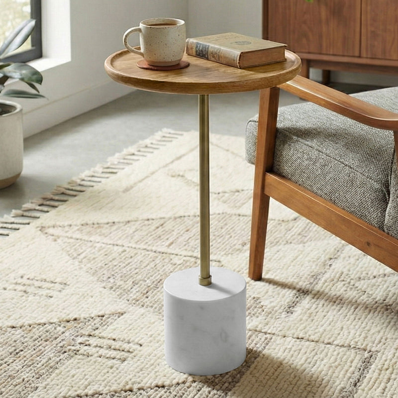 Turner - Side Table - R&R Furniture Gallery (Fountain Valley, CA)