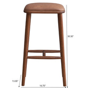 Jason - Stylish Design Bar Stool - R&R Furniture Gallery (Fountain Valley, CA)