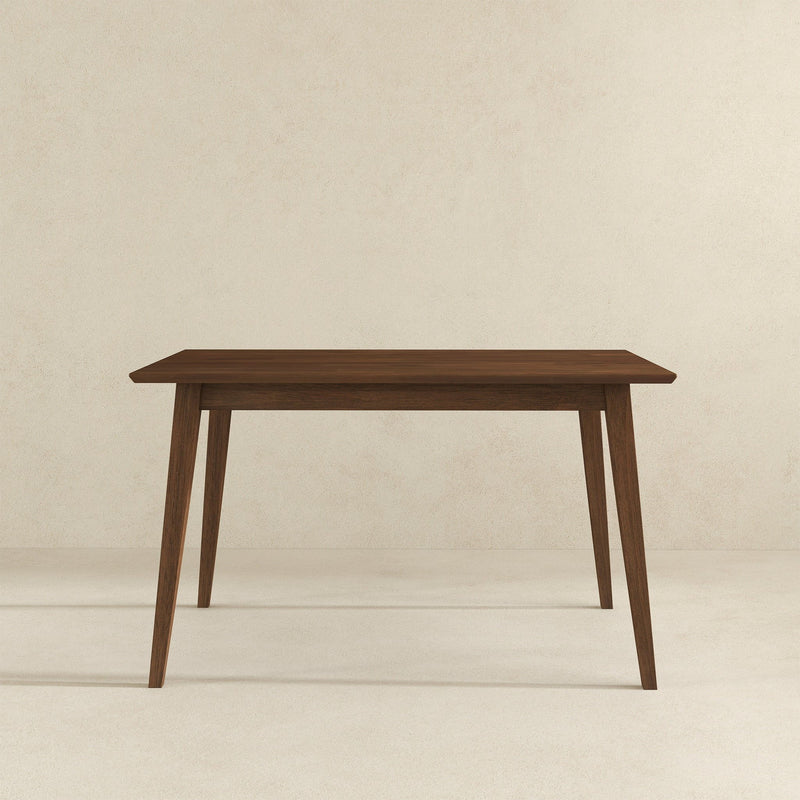Levi - Modern Style Rectangular Dining Kitchen Table - R&R Furniture Gallery (Fountain Valley, CA)