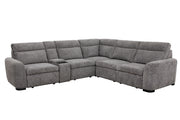 Kline - Sectional - R&R Furniture Gallery (Fountain Valley, CA)