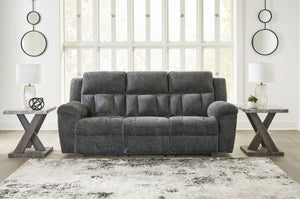 Frohn - Reclining Sofa - R&R Furniture Gallery (Fountain Valley, CA)