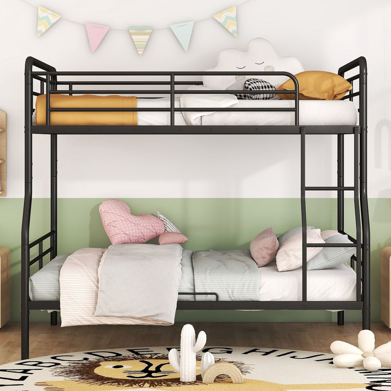 Contemporary Bunk Bed - R&R Furniture Gallery (Fountain Valley, CA)