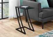 Accent Table, C - Shaped, Sturdy Construction, Contemporary & Modern - R&R Furniture Gallery (Fountain Valley, CA)