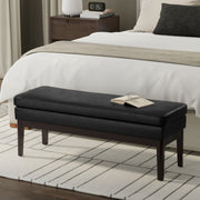 Carlson - Ottoman Bench, Mid Century Design - R&R Furniture Gallery (Fountain Valley, CA)