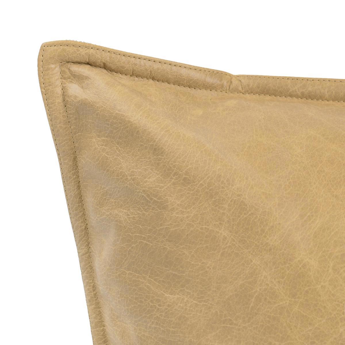 Soco Leather - SLD Pillow