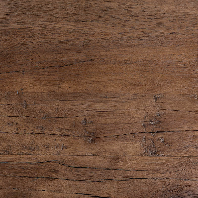 Classic Home Montera coffee table with a sleek wooden surface and modern design, perfect for living room decor.