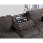Territory - Pull Out Sofa Bed - R&R Furniture Gallery (Fountain Valley, CA)