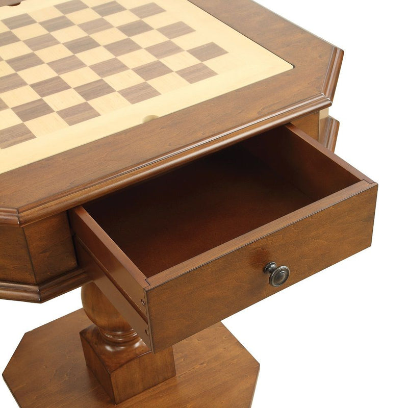 Bishop - Game Table - R&R Furniture Gallery (Fountain Valley, CA)