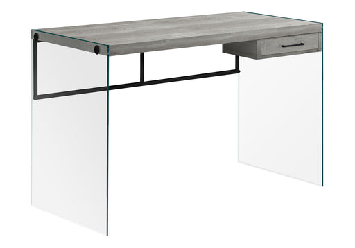 Contemporary Design Computer Desk For Home Office, Storage Drawers - R&R Furniture Gallery (Fountain Valley, CA)