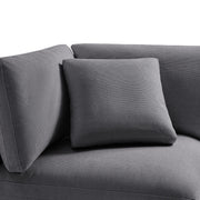 Cassandra - Corner Wedge Chair - R&R Furniture Gallery (Fountain Valley, CA)
