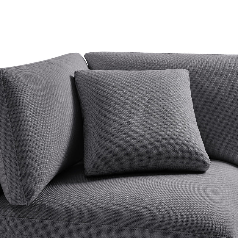 Cassandra - Corner Wedge Chair - R&R Furniture Gallery (Fountain Valley, CA)