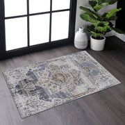 Payas - Medallion Rug - R&R Furniture Gallery (Fountain Valley, CA)