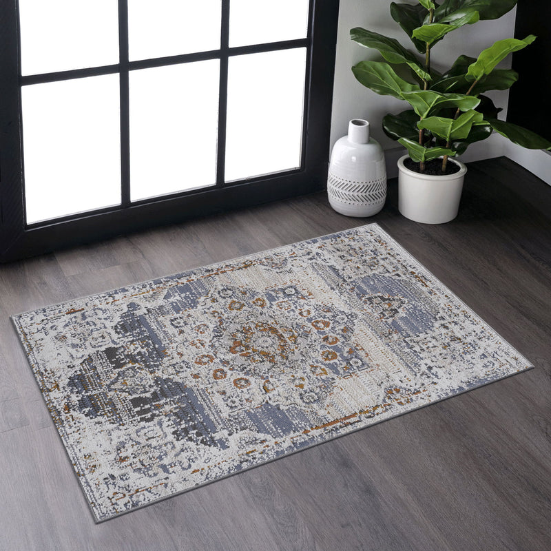 Payas - Medallion Rug - R&R Furniture Gallery (Fountain Valley, CA)