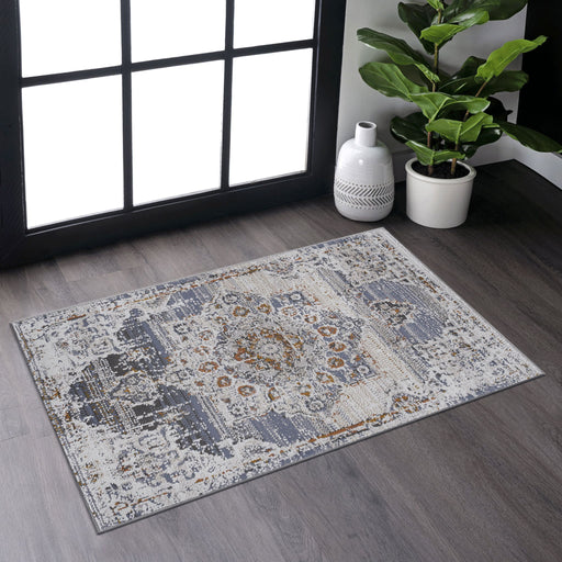 Payas - Medallion Rug - R&R Furniture Gallery (Fountain Valley, CA)