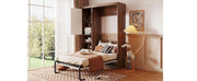 Murphy Wall Bed With Cabinet - R&R Furniture Gallery (Fountain Valley, CA)