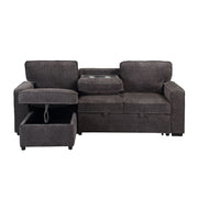 Territory - Pull Out Sofa Bed - R&R Furniture Gallery (Fountain Valley, CA)