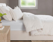 Talia - 3 Piece Comforter Set - R&R Furniture Gallery (Fountain Valley, CA)