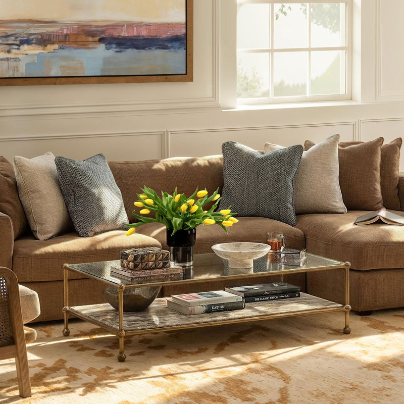 Pennford - Pillow - Cream