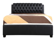 Tufted Upholstered Bed - R&R Furniture Gallery (Fountain Valley, CA)
