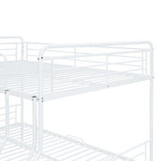 Contemporary Bunk Bed - R&R Furniture Gallery (Fountain Valley, CA)