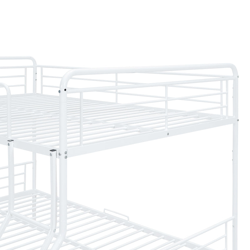 Contemporary Bunk Bed - R&R Furniture Gallery (Fountain Valley, CA)