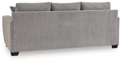 Loreo sofa sleeper by Benchcraft® featuring a modern design with plush upholstery and a fold-out bed for versatile seating and sleeping.