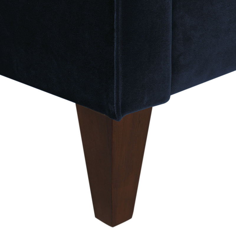 Jack - Modern Tuxedo Tufted Sofa - R&R Furniture Gallery (Fountain Valley, CA)
