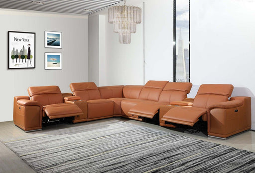 9762 - Sectional - R&R Furniture Gallery (Fountain Valley, CA)