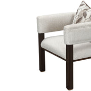 West Kensington - Accent Chair - R&R Furniture Gallery (Fountain Valley, CA)