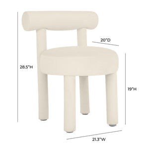 Carmel - Dining Chair - R&R Furniture Gallery (Fountain Valley, CA)