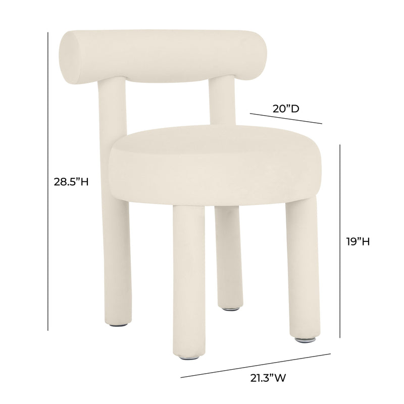 Carmel - Dining Chair - R&R Furniture Gallery (Fountain Valley, CA)