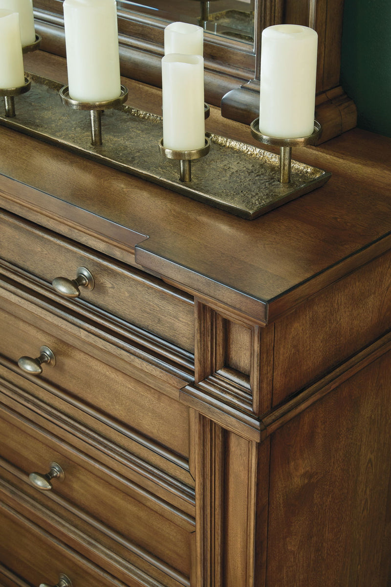 Frantanna - Dresser - R&R Furniture Gallery (Fountain Valley, CA)