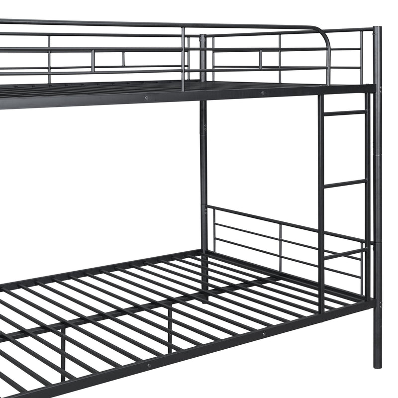 Steel Construction Bunk Bed - R&R Furniture Gallery (Fountain Valley, CA)